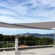 Sonnensegel Dachterrasse - exklusiver Sonnenschutz